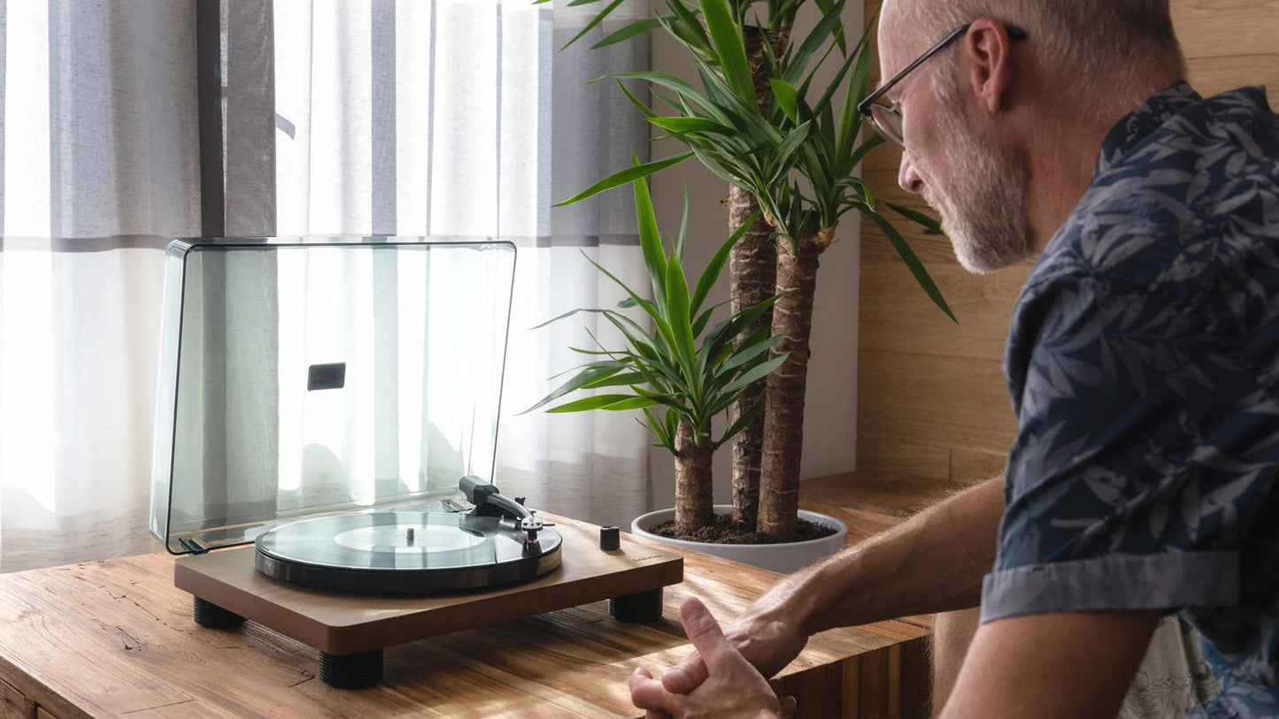 Lenco L-30 Turntable