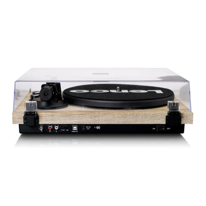 Lenco LBT-188 Turntable