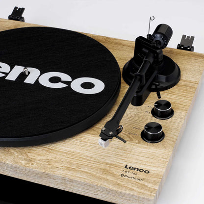 Lenco LBT-188 Turntable