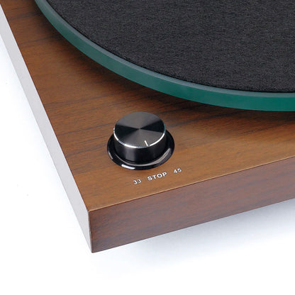 Lenco LBT-225 Turntable - 33⅓, 45 RPM Speed Change