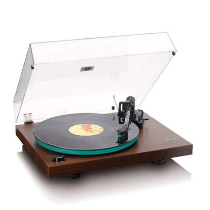 Lenco LBT-225 Turntable - Switchable Phono Preamplifier
