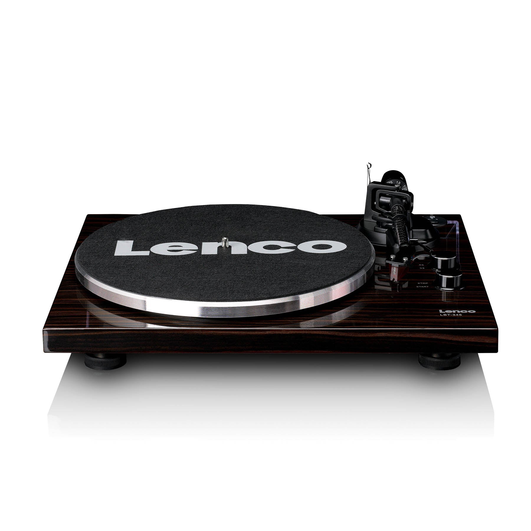 Lenco LBT-345WA Turntable