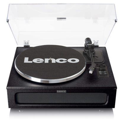 Lenco LS-430 Turntable with 4 Built in Speakers