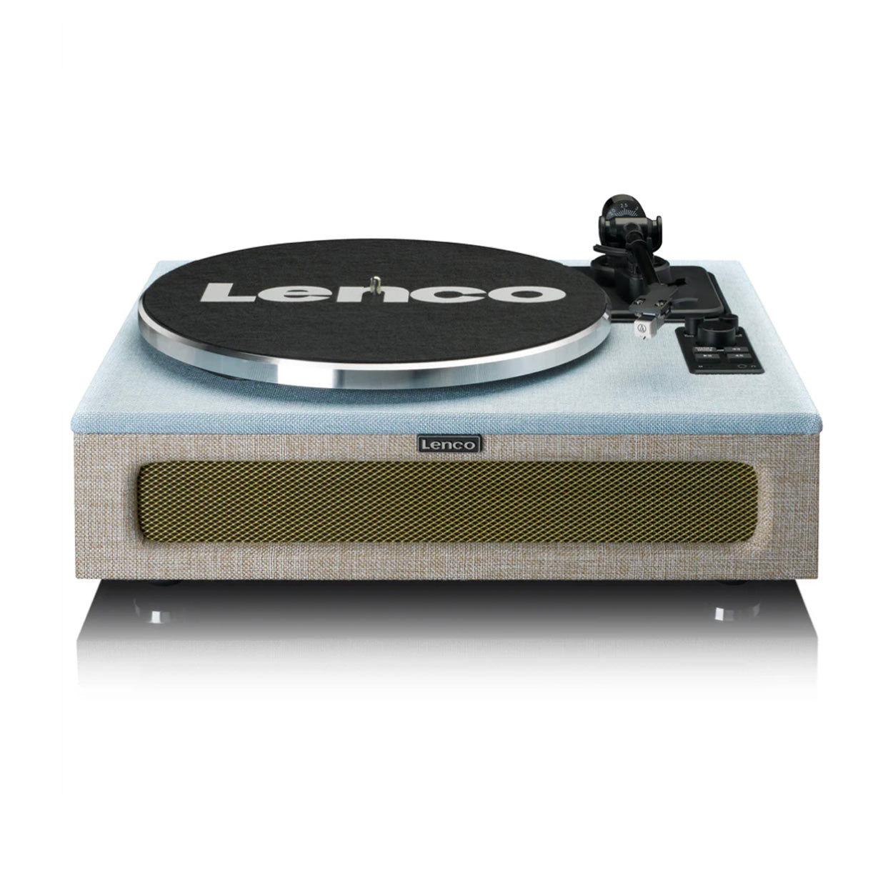 Lenco LS-440 Turntable - Front No Lid