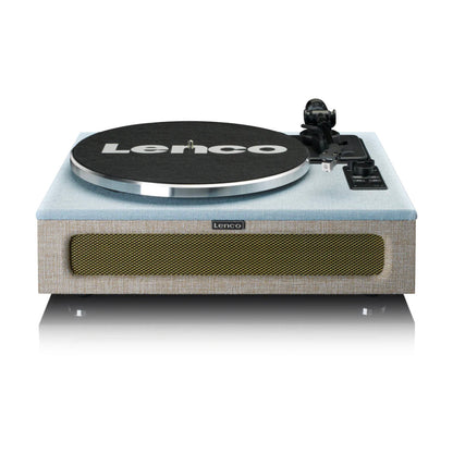 Lenco LS-440 Turntable - Front No Lid