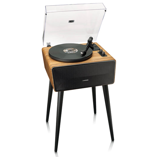 Lenco LS-570 Turntable - With Detachable Legs