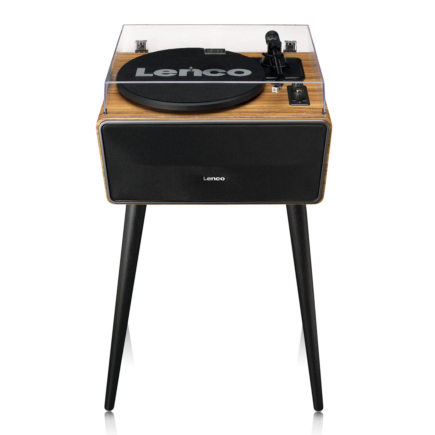 Lenco LS-570 Turntable - With Detachable Legs