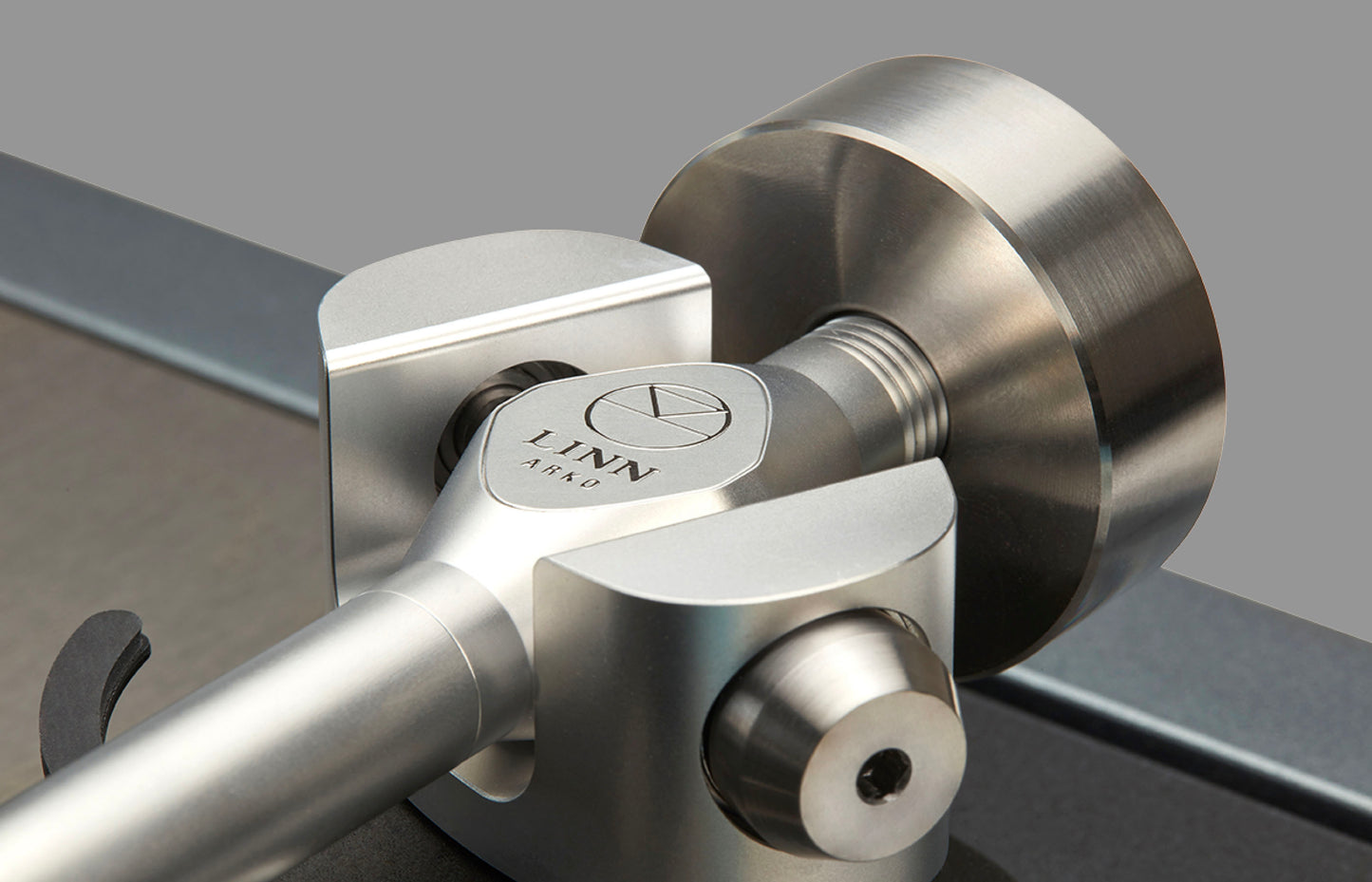 Linn Arko Tonearm - Close Up
