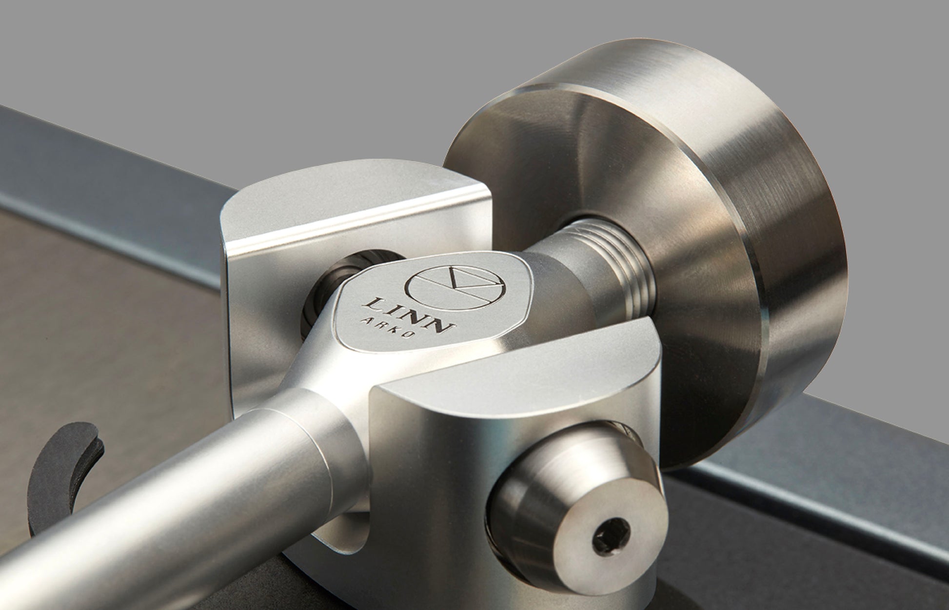 Linn Arko Tonearm - Close Up