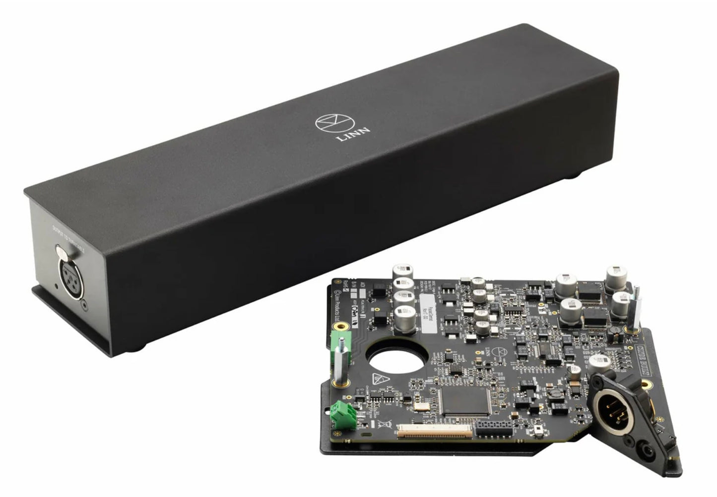 Linn Lingo 4 AC Motor Supply - On-Board Circuitry