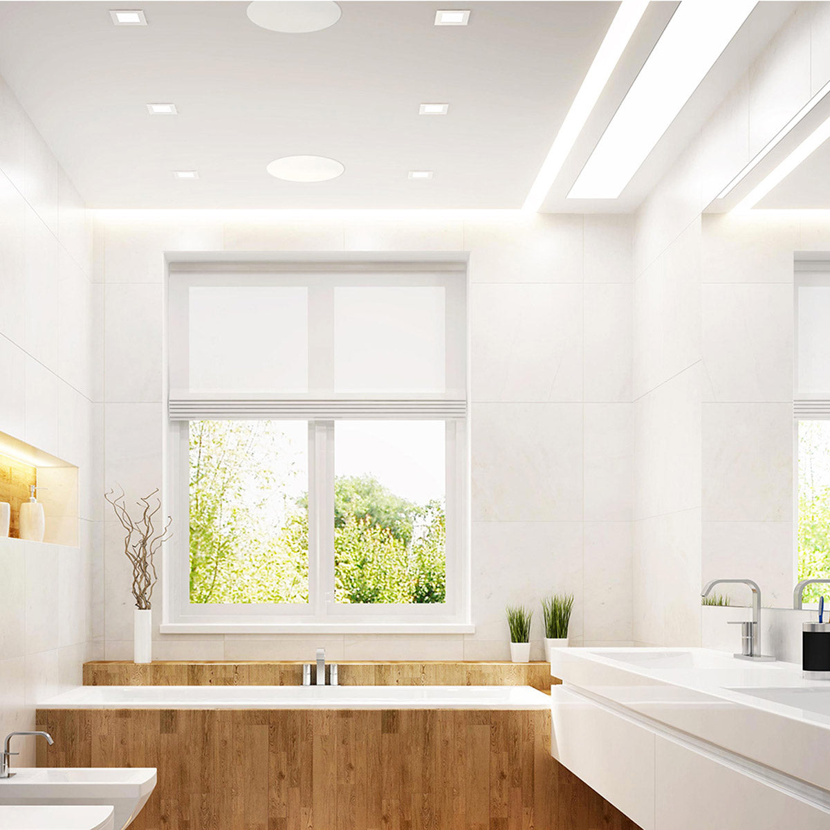 Lithe Audio LI-03210 IP44 - Ideal for Bathrooms