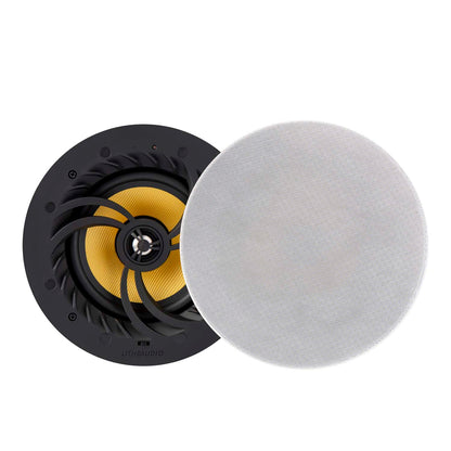 Lithe Audio LI-06610 - Wi-Fi/Bluetooth Powered In-Ceiling Speaker