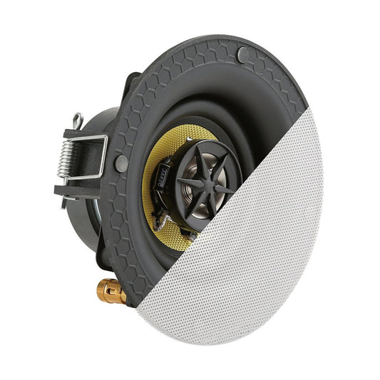 Lithe Audio 3” Spot In-Ceiling Speaker on white background