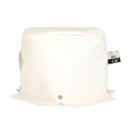 Lithe Audio Speaker Fire Hood 250 on white background