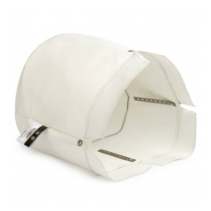 Lithe Audio Speaker Fire Hood 250 on white background