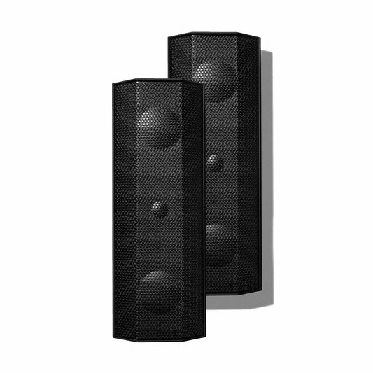 Lithe Audio IO1 Wi-Fi Active+Passive Speaker Pair