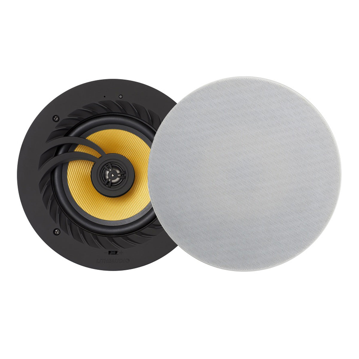 Lithe Audio LI-03201 Bluetooth In-Ceiling Speaker Combo