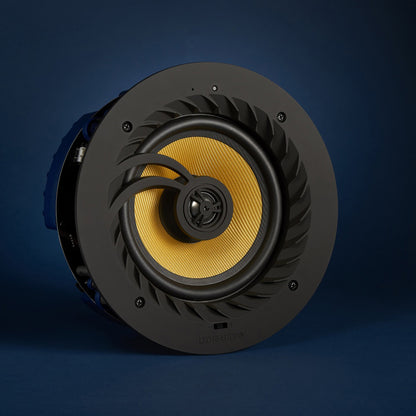 Lithe Audio LI-03201 - 165mm Kevlar Woven Cone Woofer & 19mm Titanium Tweeter
