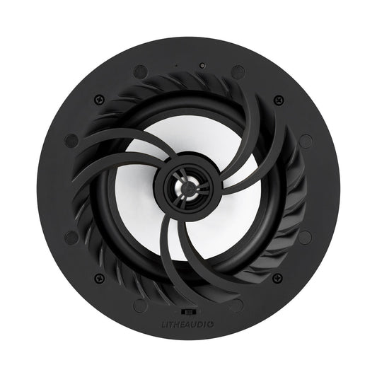 Lithe Audio Pro LI-06501 IP44 Wi-Fi In-Ceiling Speaker 