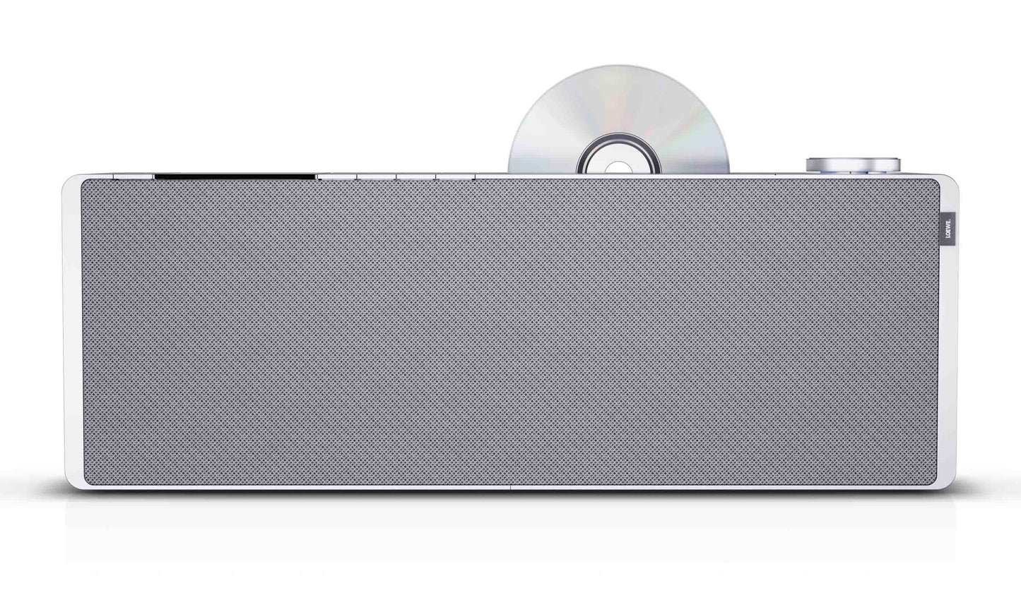 FM/DAB+ Radio, Internet Radio, Bluetooth, Wi-Fi, Remote