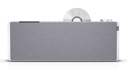 FM/DAB+ Radio, Internet Radio, Bluetooth, Wi-Fi, Remote