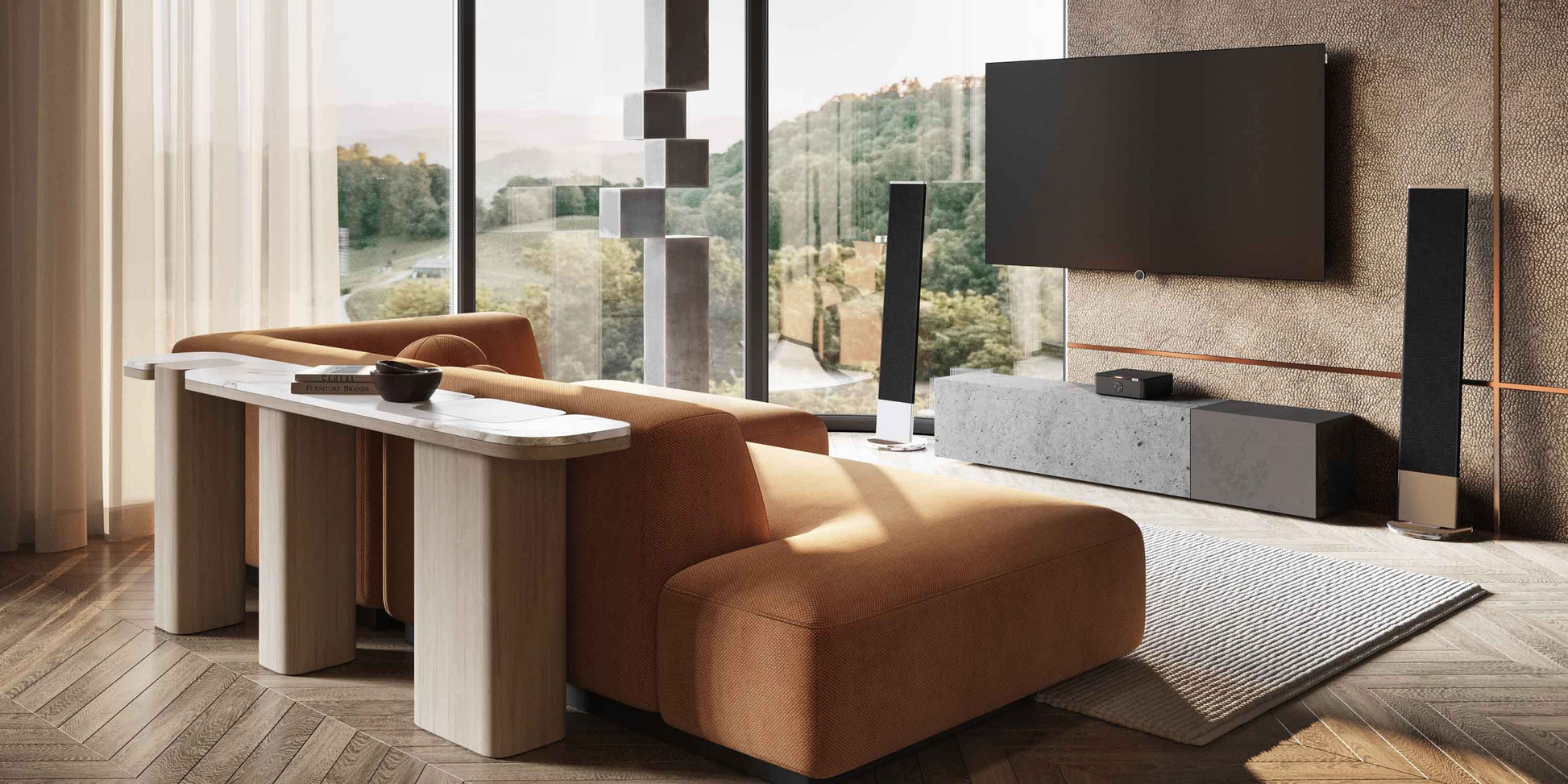 Loewe Multi.Room Amp with HDMI ARC