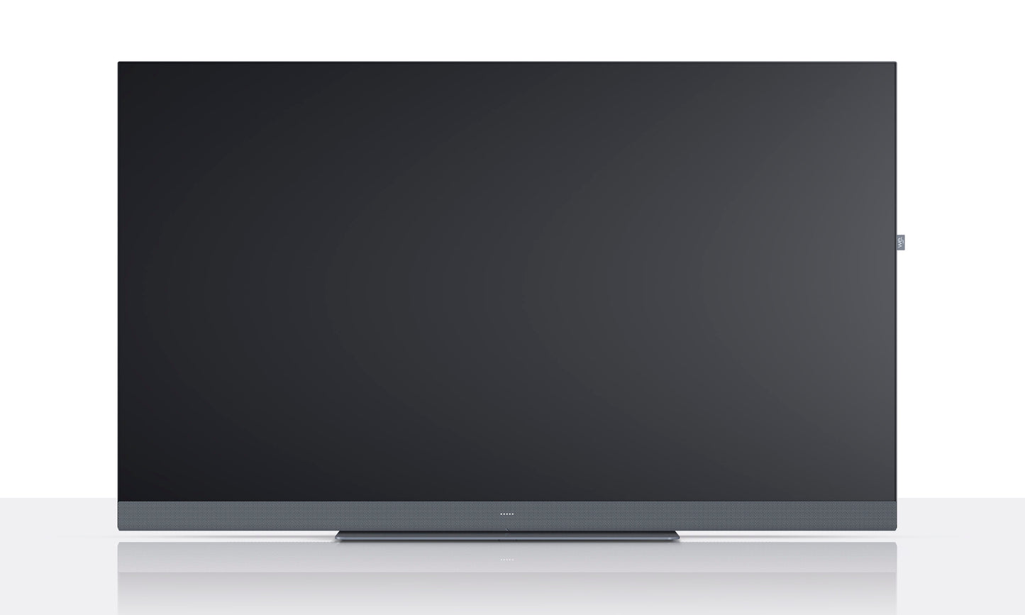 Integrated Colour Coded Stand & 80 Watt Dolby Atmos Soundbar