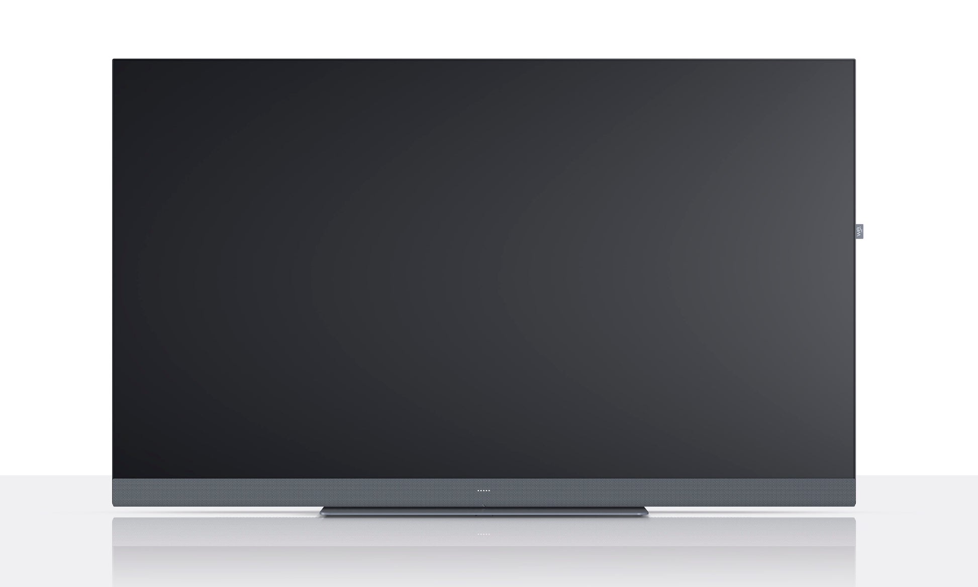 Integrated Colour Coded Stand & 80 Watt Dolby Atmos Soundbar