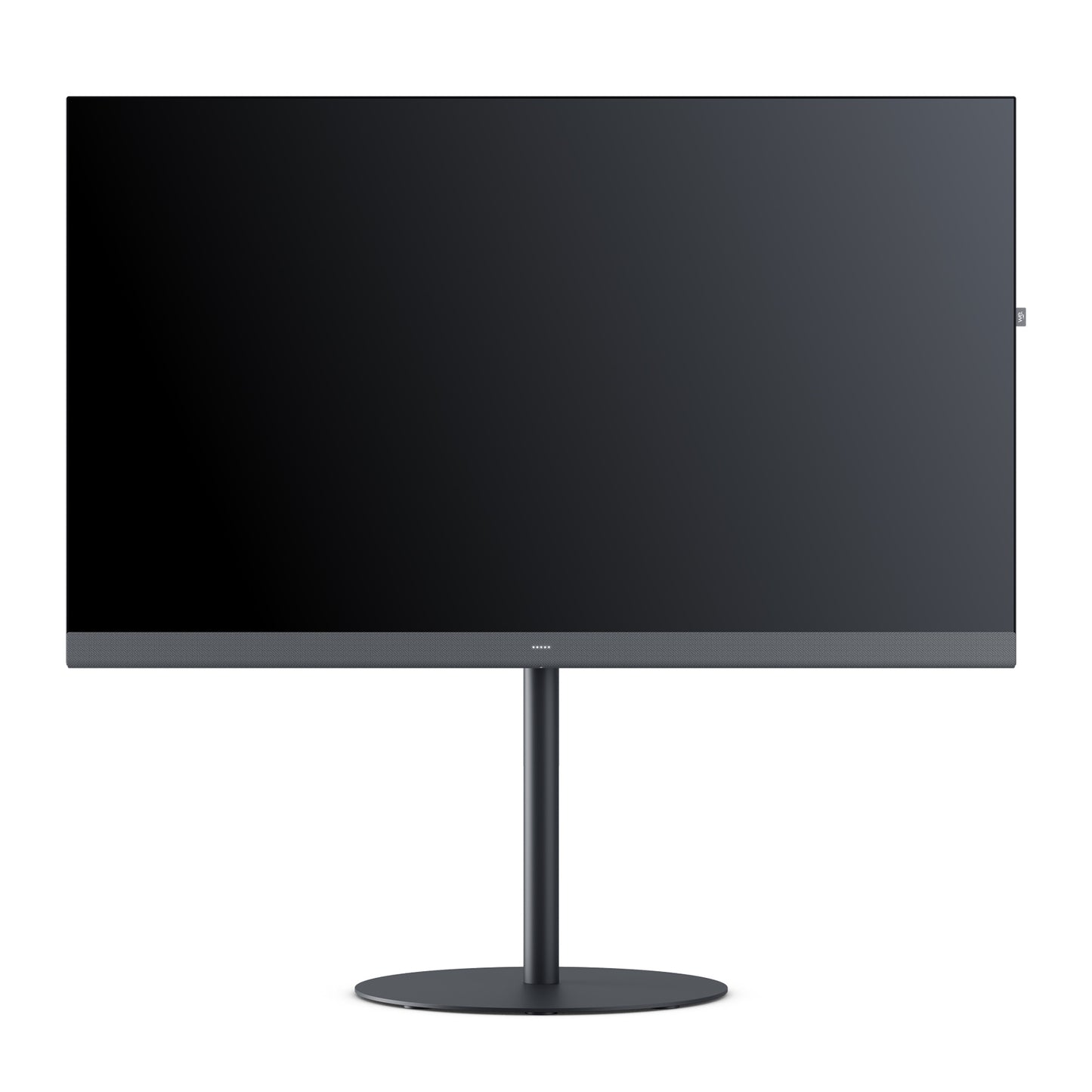 Finished In Sleek Storm Grey (stand sold separately)