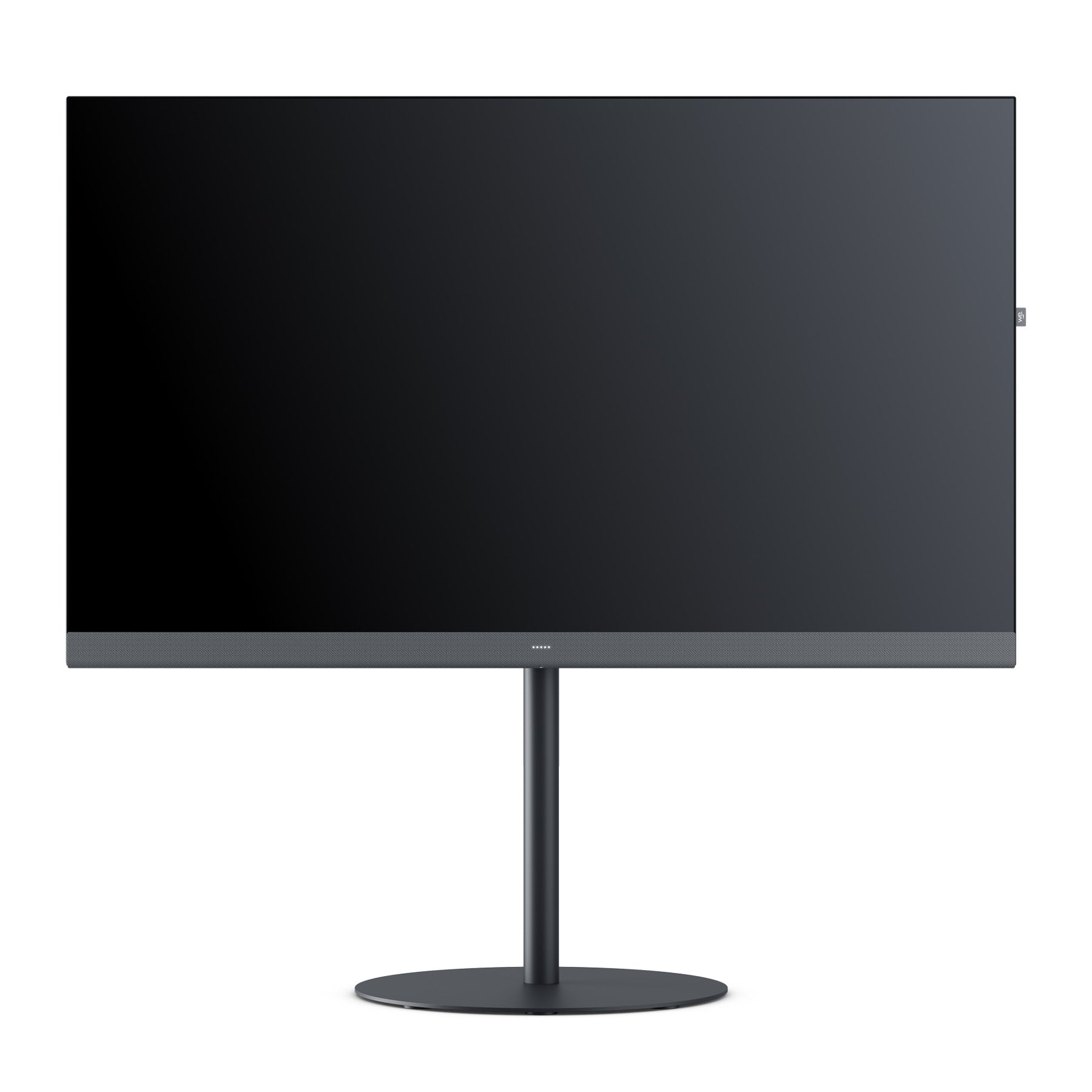 Finished In Sleek Storm Grey (stand sold separately)