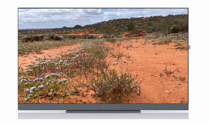 Loewe We.See 55 4K LED Smart TV in Storm Grey