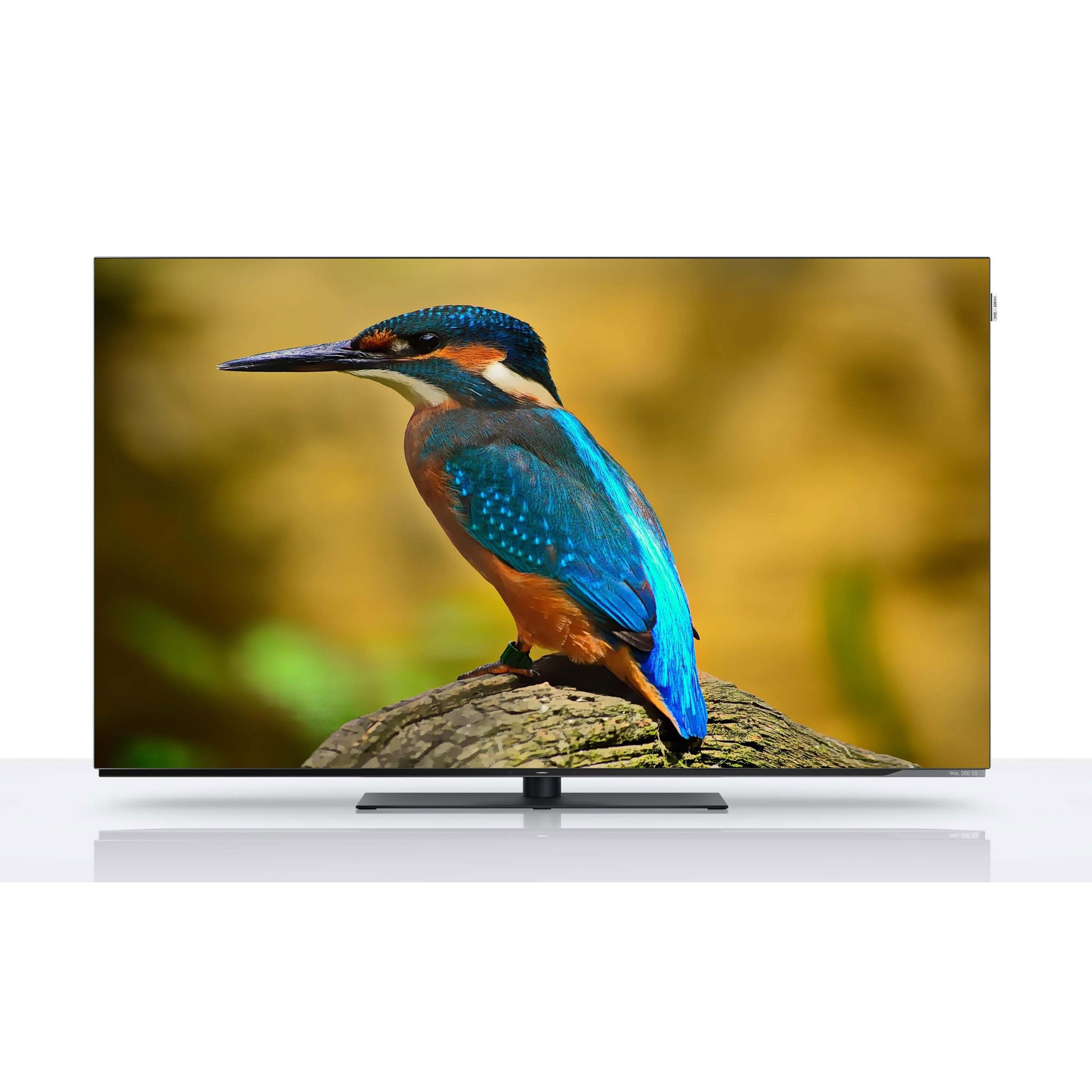 Loewe 55 4K OLED Smart TV Premium Design Sound1