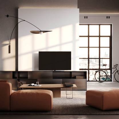 Loewe We.See 48 4K OLED Smart TV - Lifestyle View