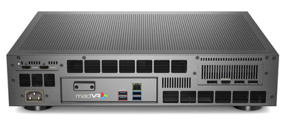 madVR Envy Core Video Processor - Rear Connections