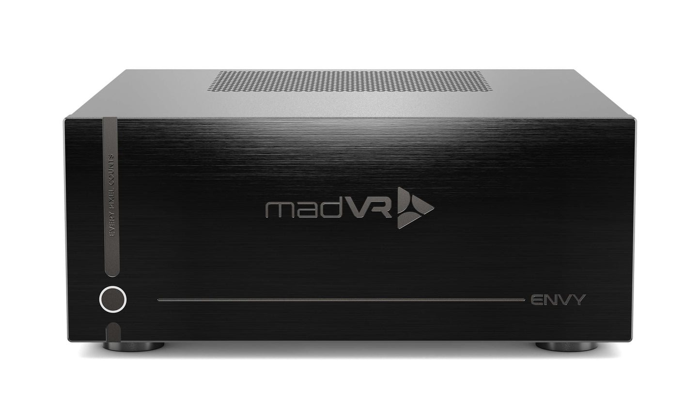 madVR Envy Extreme MK2 - Massively improves the picture on your Projector or TV