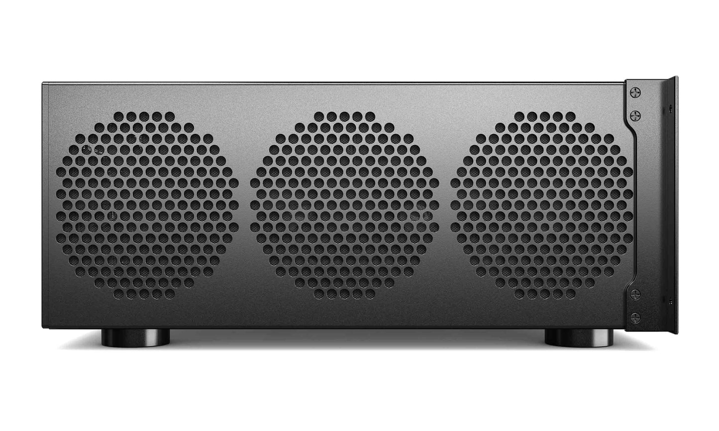 madVR Envy Extreme MK2 Video Processor - Showing rack ears