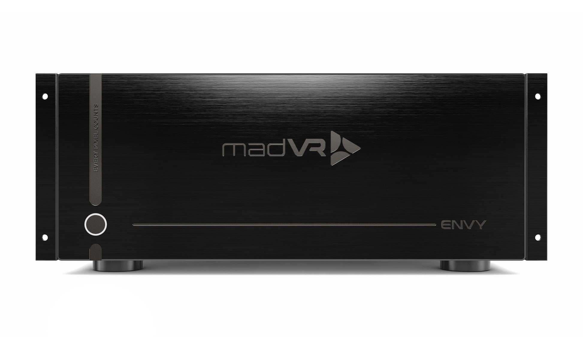 madVR Envy Extreme MK2 Video Processor - Showing rack ears
