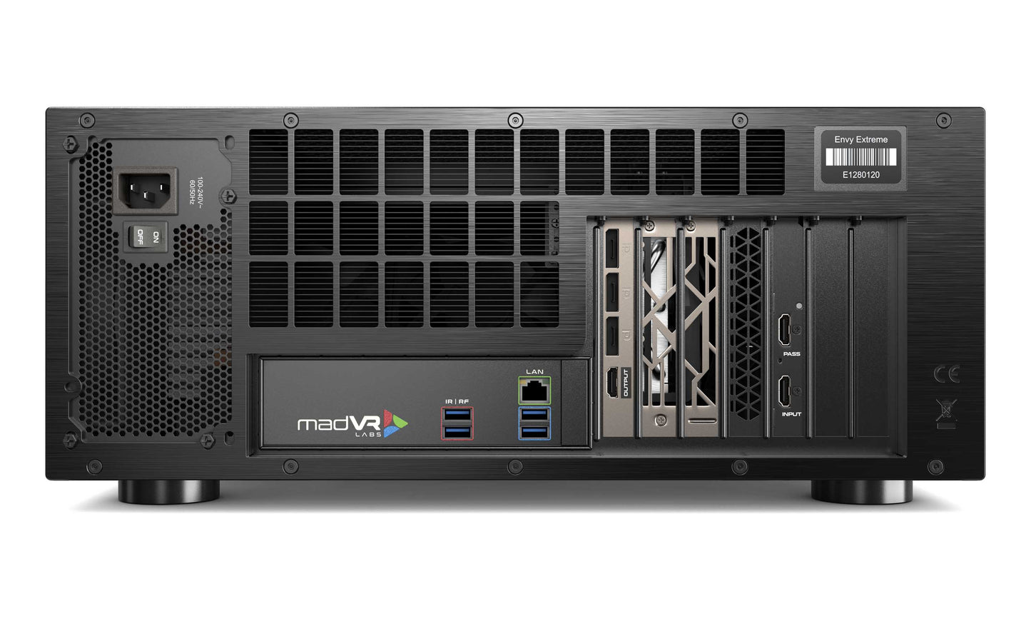 madVR Envy Extreme MK2 Video Processor