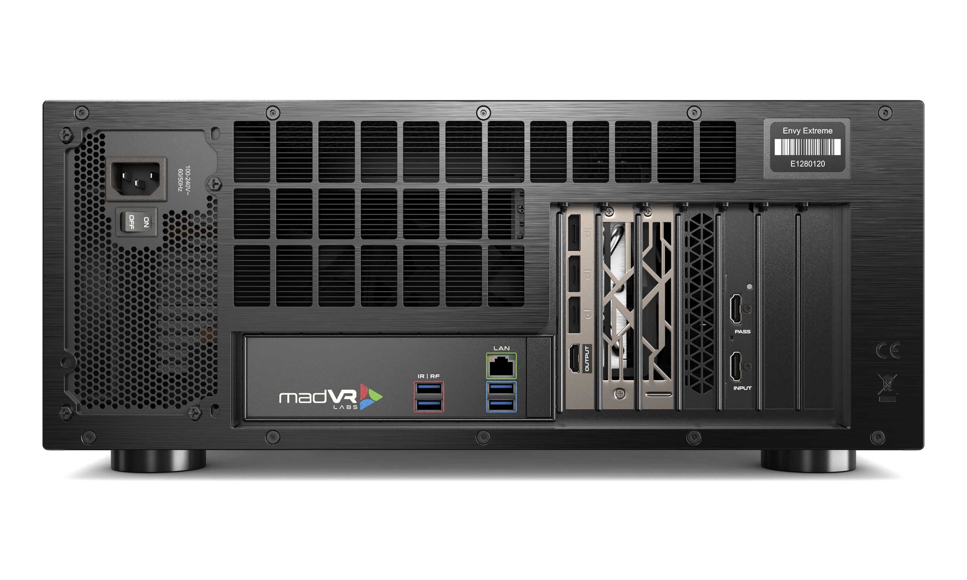 madVR Envy Extreme MK2 Video Processor