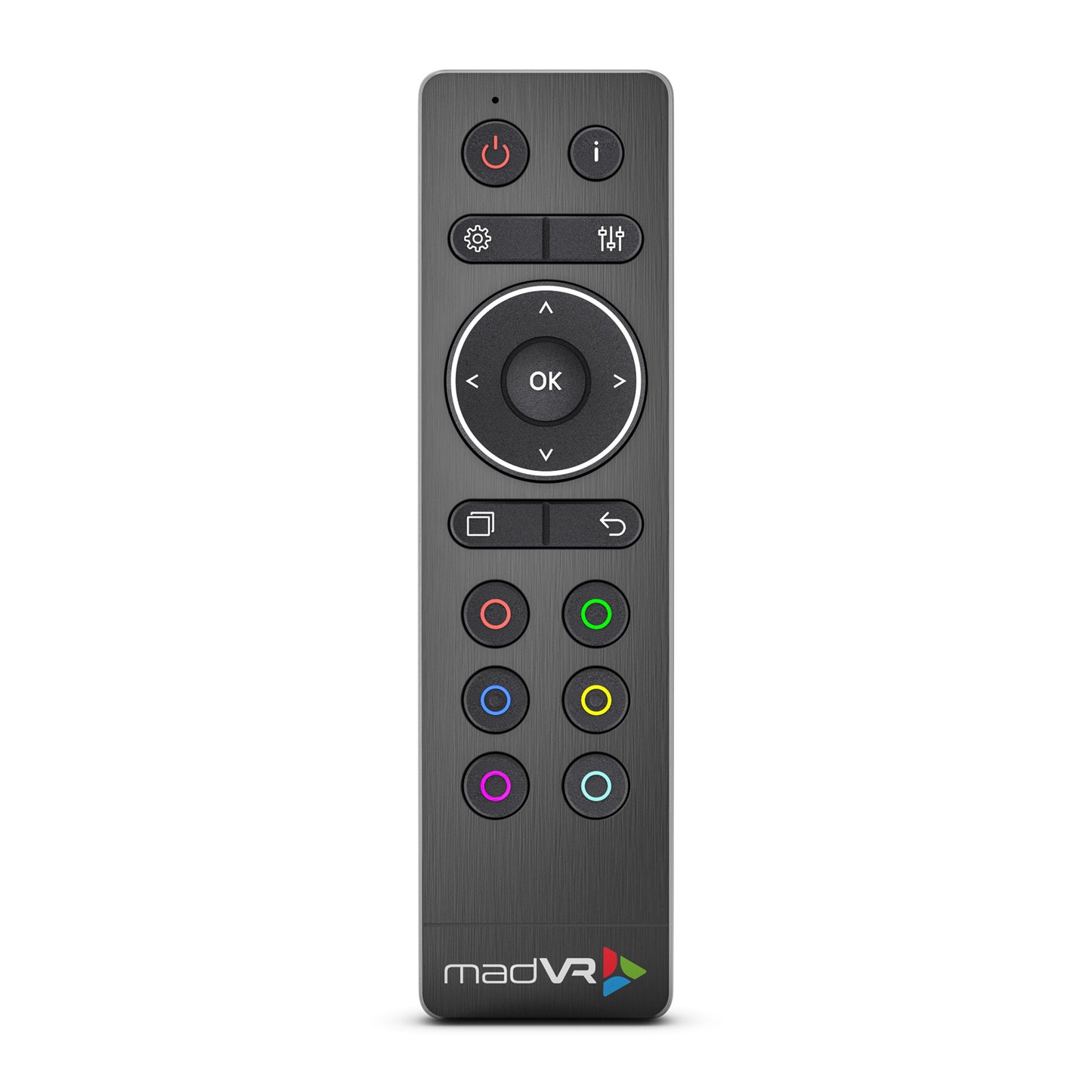 madVR Envy Extreme MK2 Video Processor - Remote Control