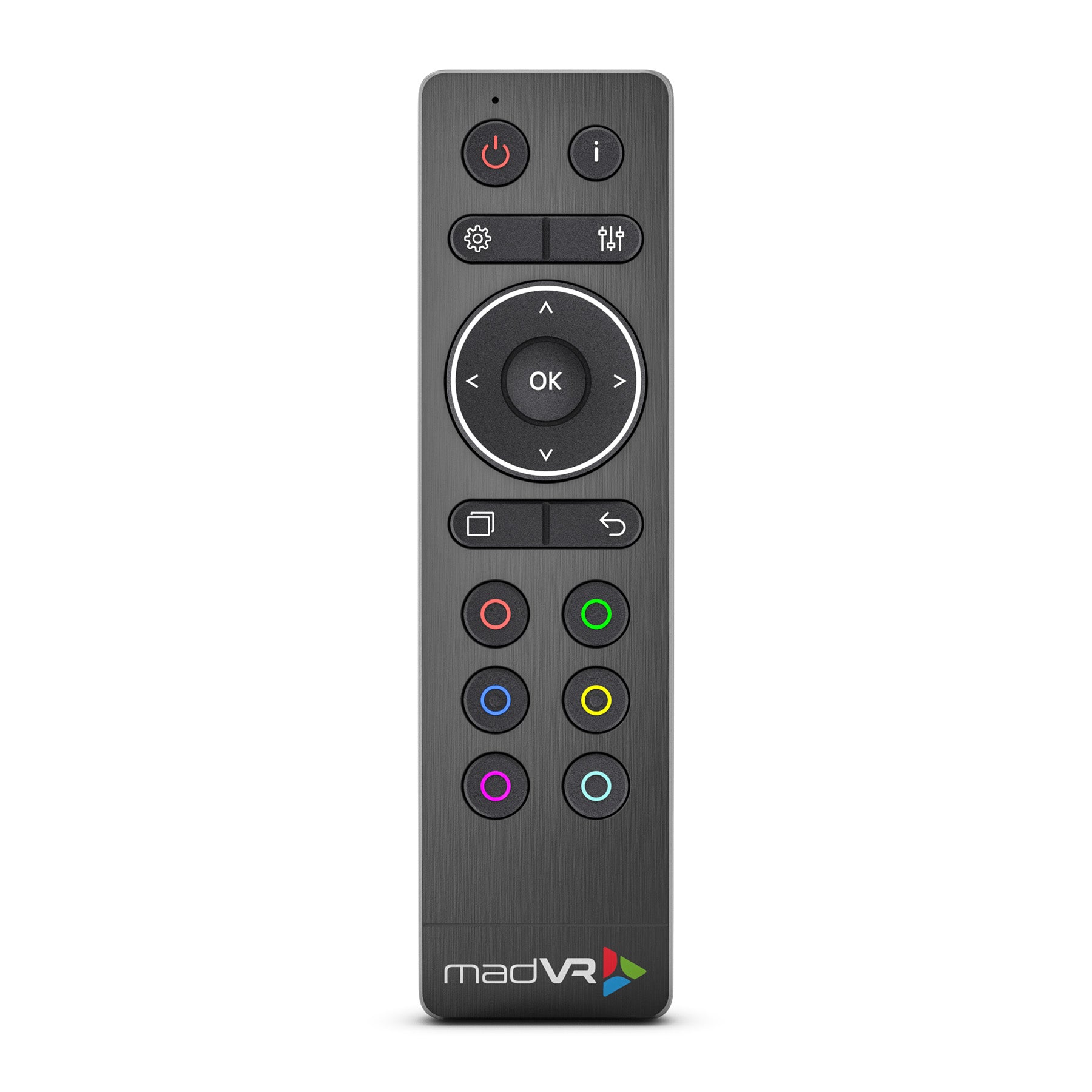 madVR Envy Extreme MK2 Video Processor - Remote Control