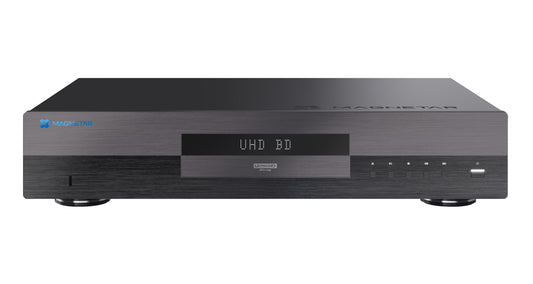 Magnetar UDP800 4K UHD Blu-ray Player - Front