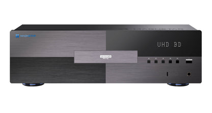Magnetar UDP900 4K UHD Blu-ray Player - Sleek Design