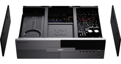 Magnetar UDP900 4K UHD Blu-ray Player - Internal View