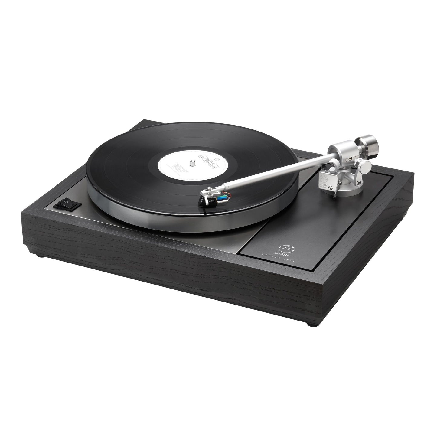 Linn Majik LP12 Lingo Krystal Turntable