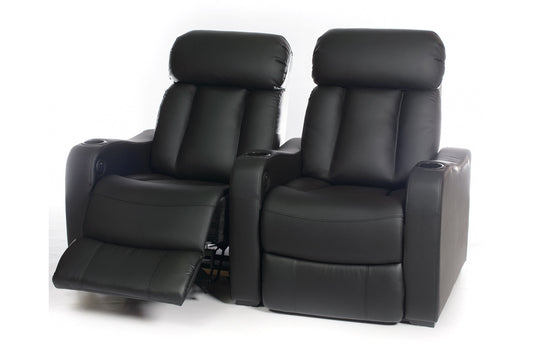 Manhattan Brooklyn Pro DM Home Cinema Seating (Standard Leather)