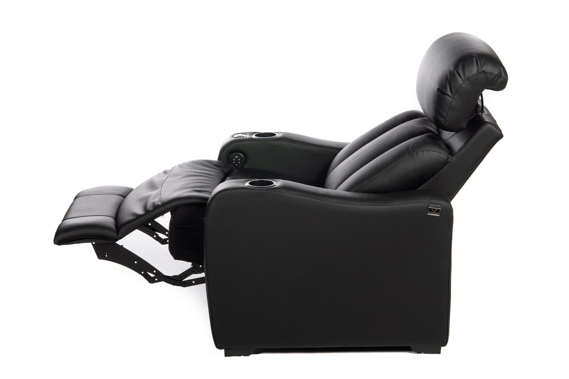 Manhattan Brooklyn Pro DM Home Cinema Seating - Fully Reclined