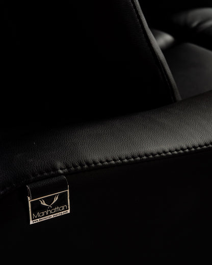Manhattan Brooklyn Pro DM Home Cinema Seating - Quality Materials