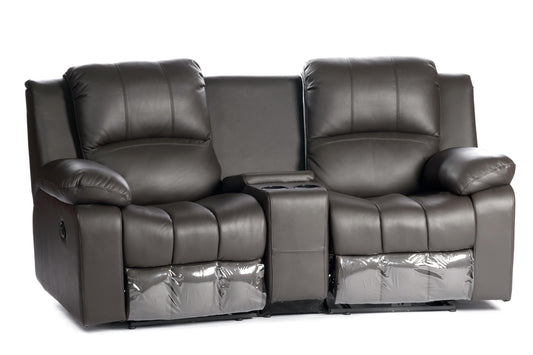 Manhattan Comfort Home Cinema Seating (Standard Leather)