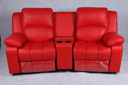 Manhattan Comfort Home Cinema Seating - Awesome Material Choices
